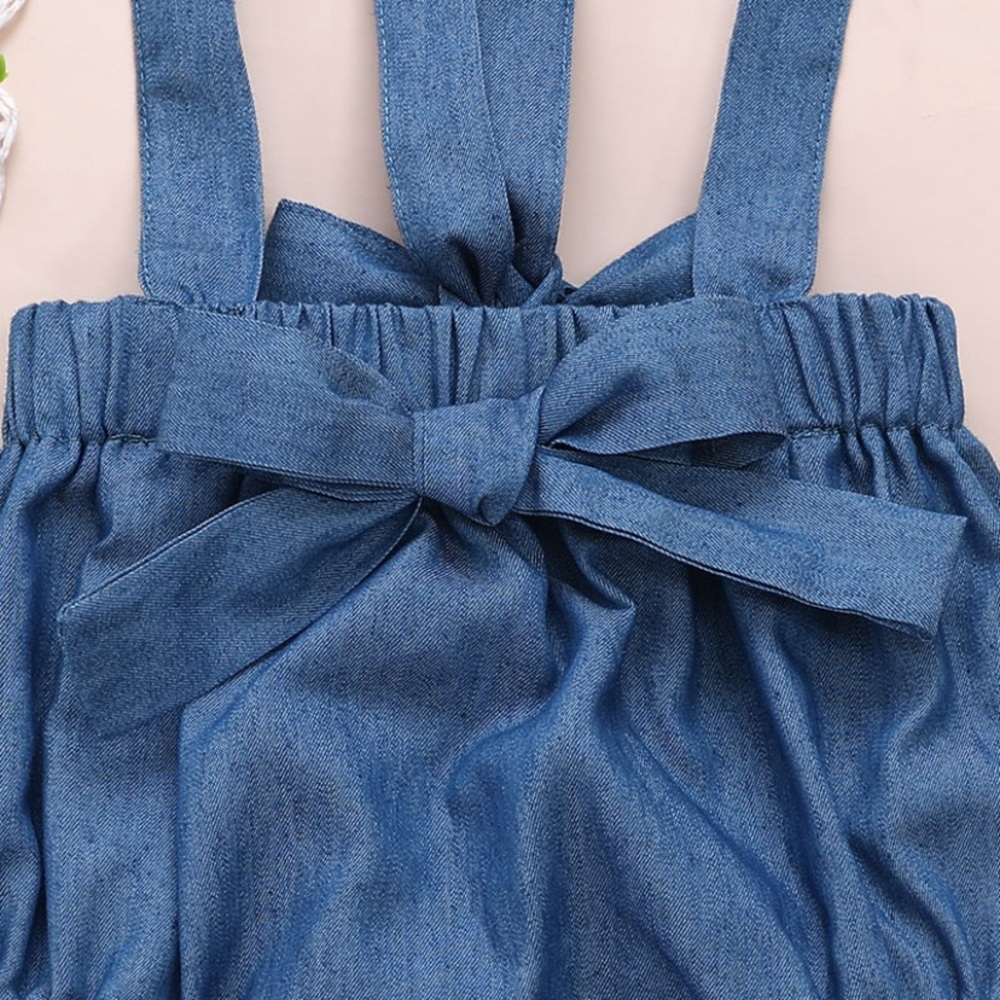 ⭐️SOLD⭐️ NWT 🎉 3 piece suspender shorts set - Picture 12 of 16